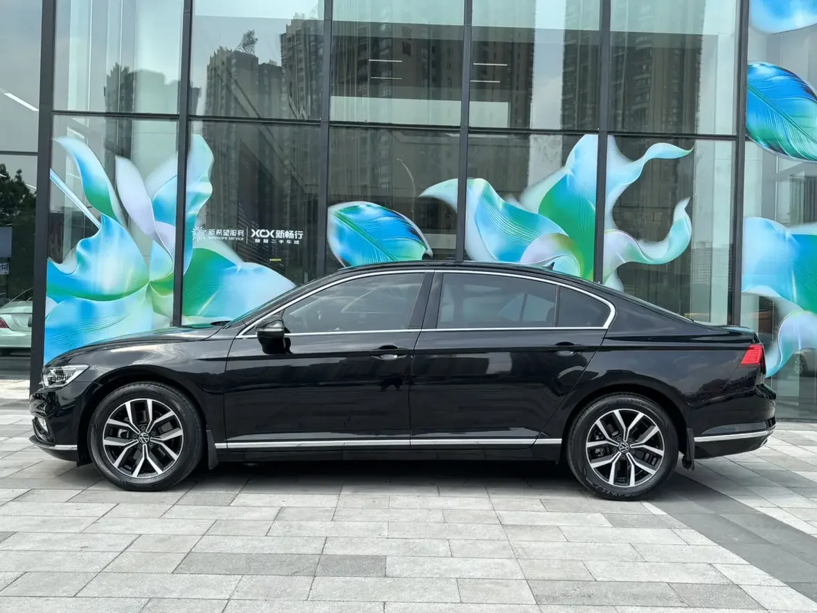 Volkswagen Magotan