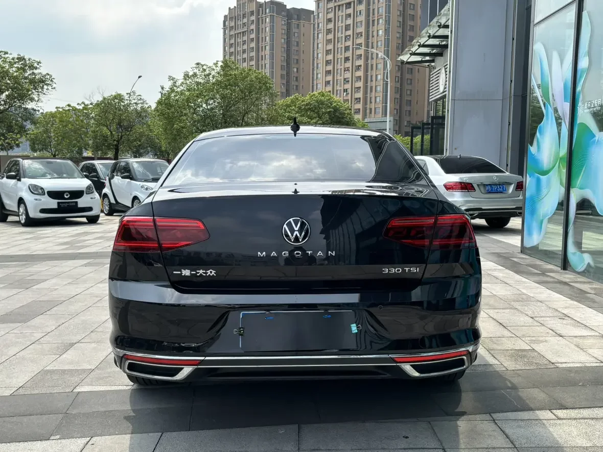 Volkswagen Magotan
