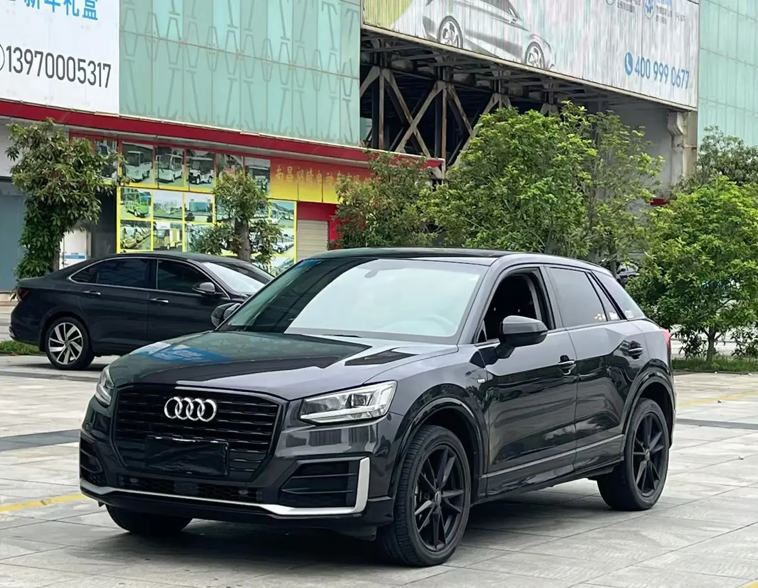 Audi Q2L