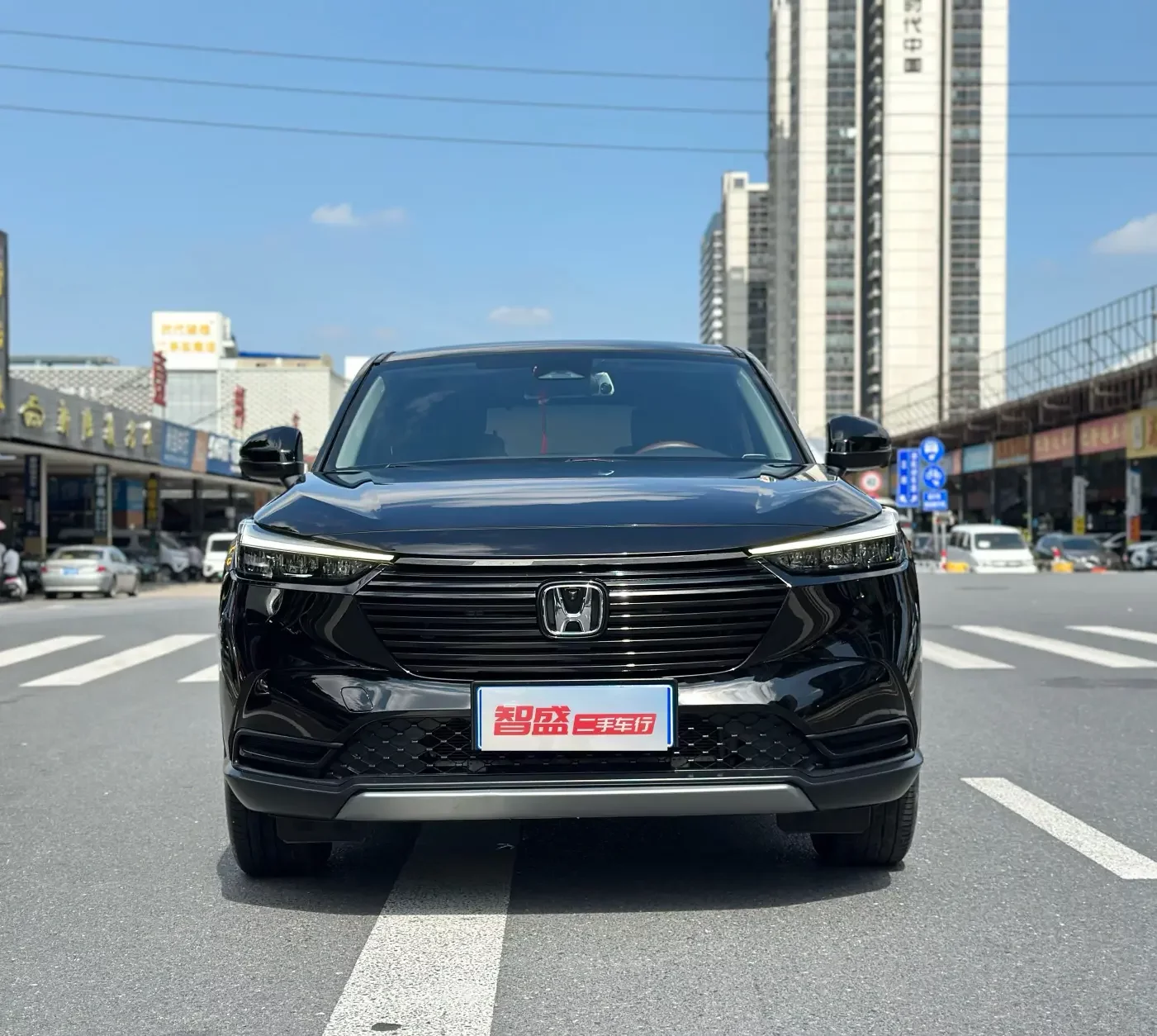 Honda Vezel