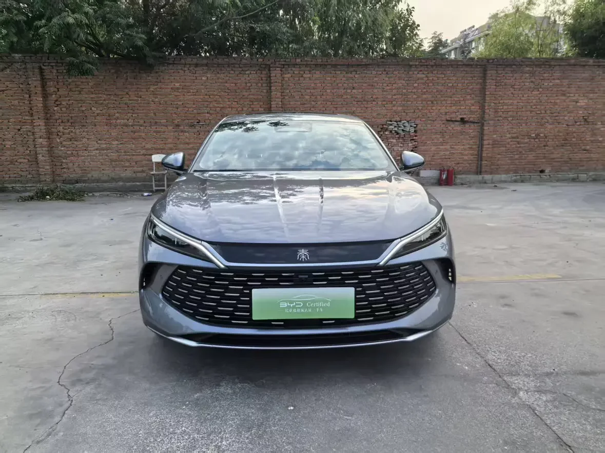 BYD Qin L DM