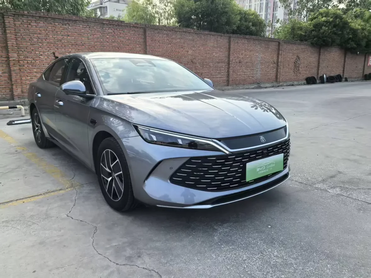 BYD Qin L DM