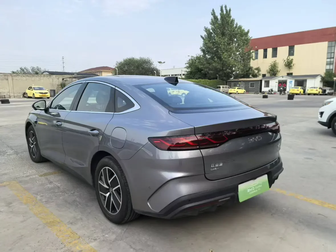 BYD Qin L DM