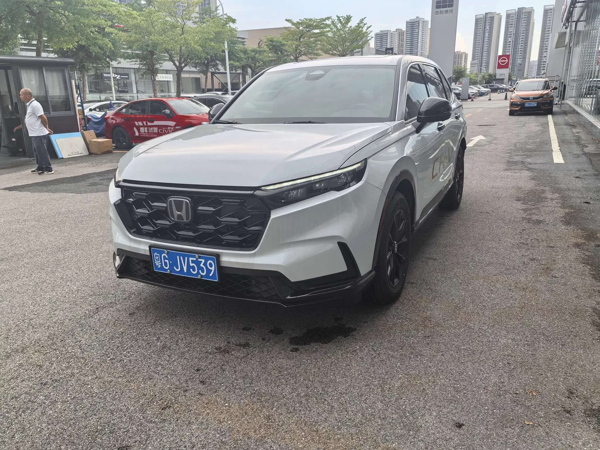Honda CR-V