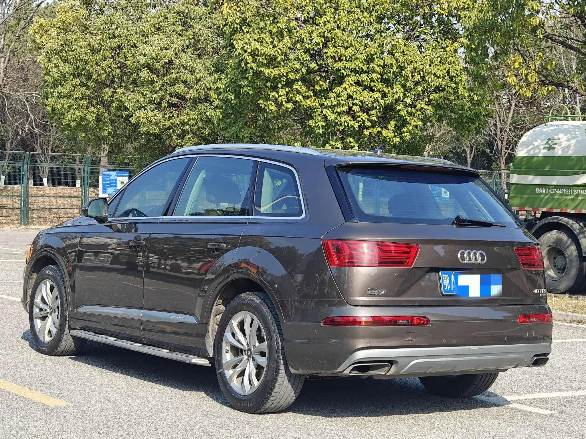 Audi Q7