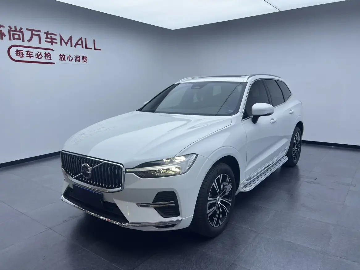 Volvo XC60