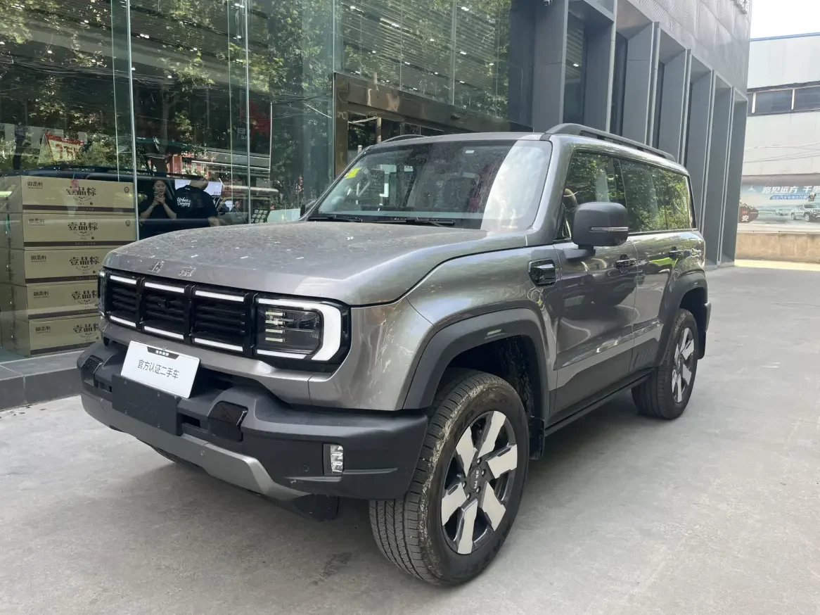 BAIC Beijing Off-road BJ40 Extended Range