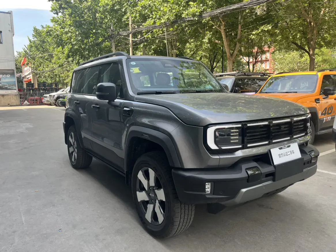 BAIC Beijing Off-road BJ40 Extended Range