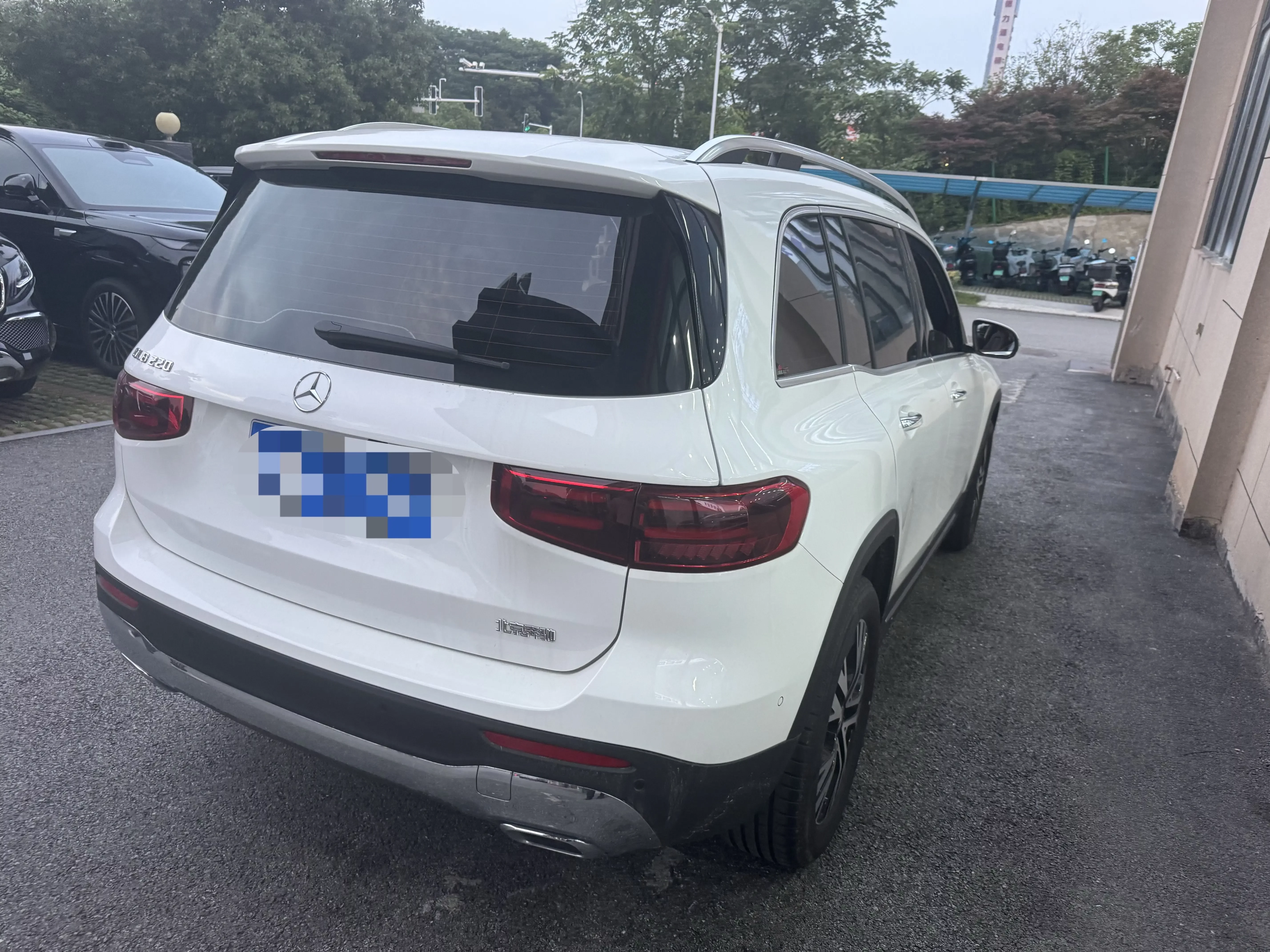 Mercedes-Benz GLB