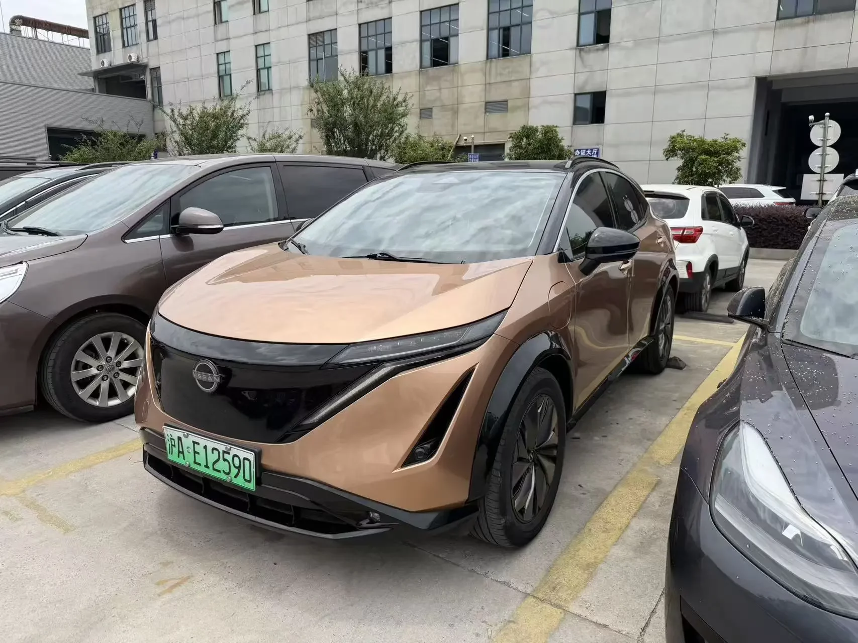 Nissan ARIYA