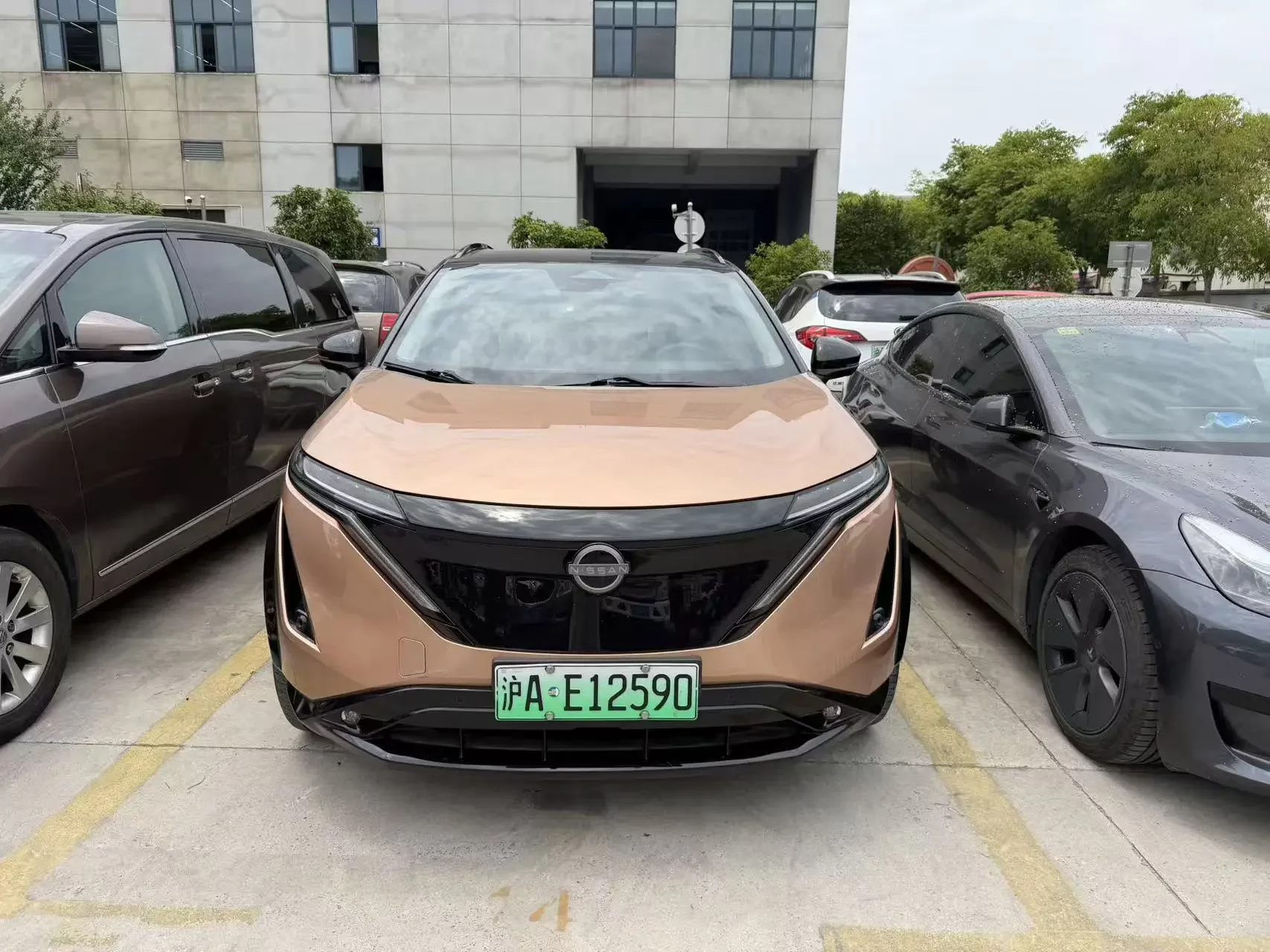 Nissan ARIYA