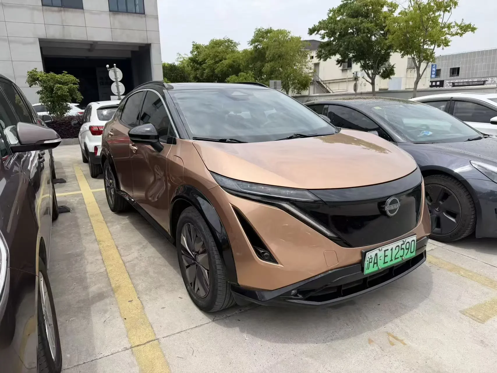 Nissan ARIYA