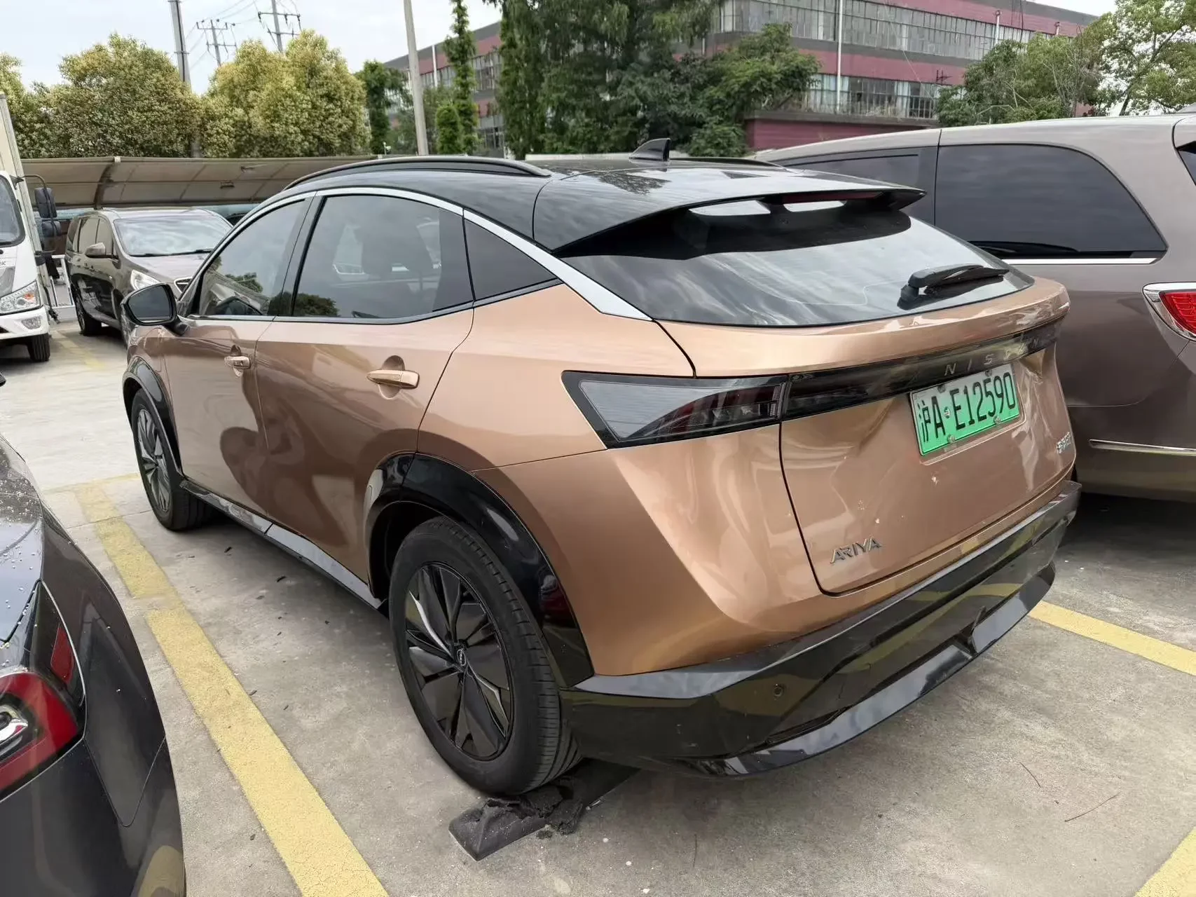 Nissan ARIYA