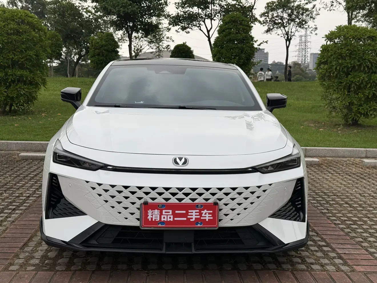 Changan UNI-V