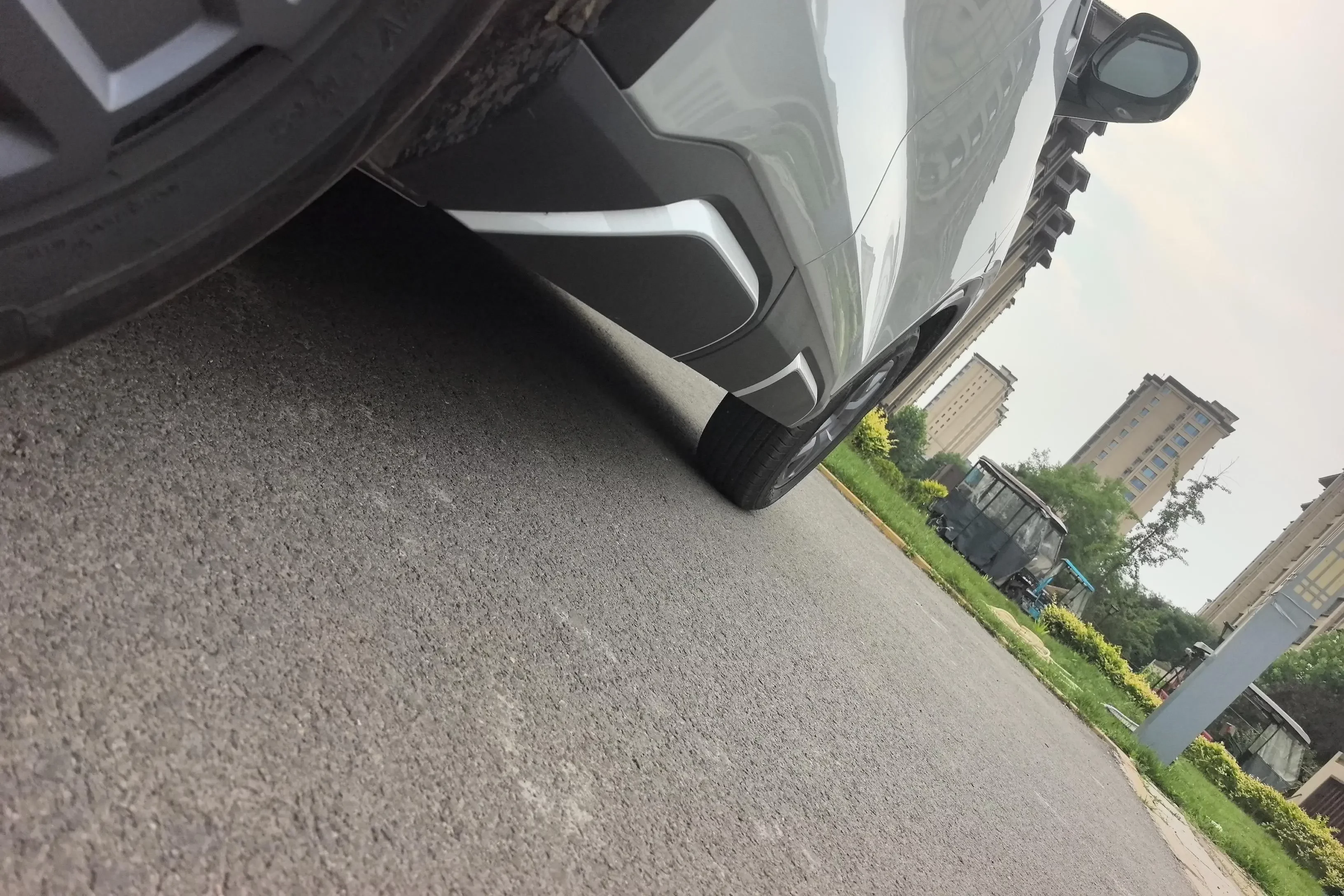 BYD Yuan UP