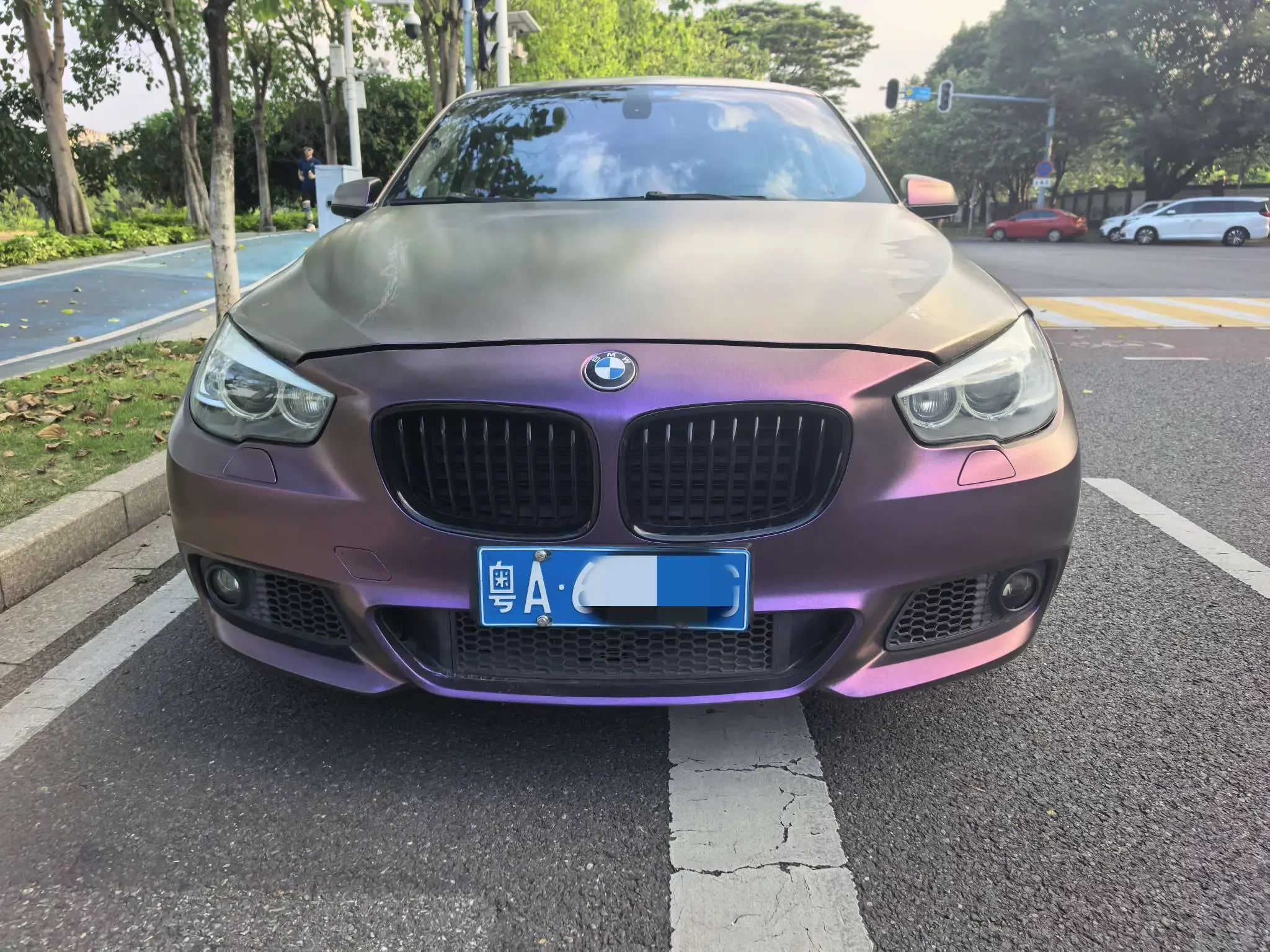 BMW 5 Series GT