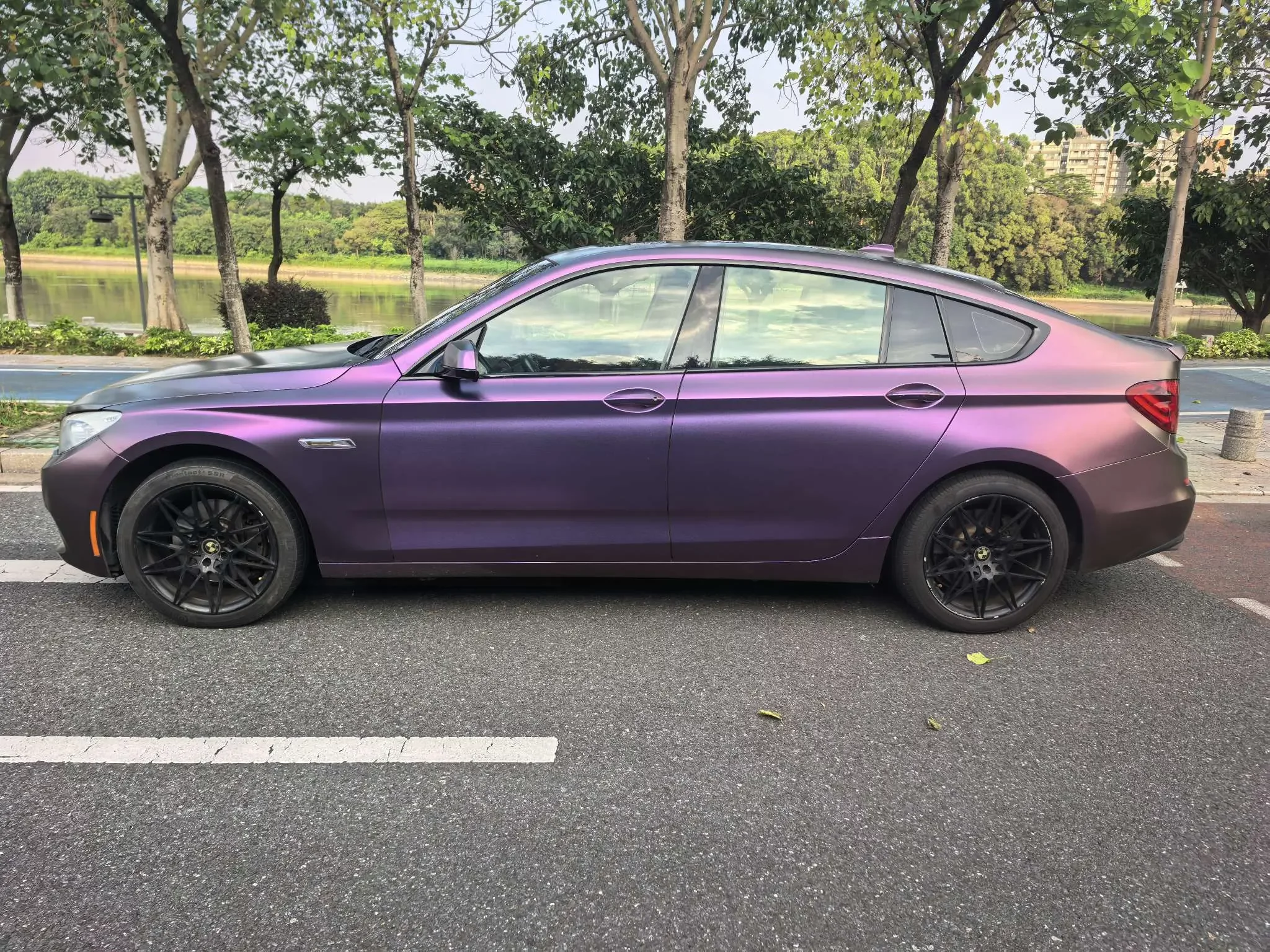 BMW 5 Series GT