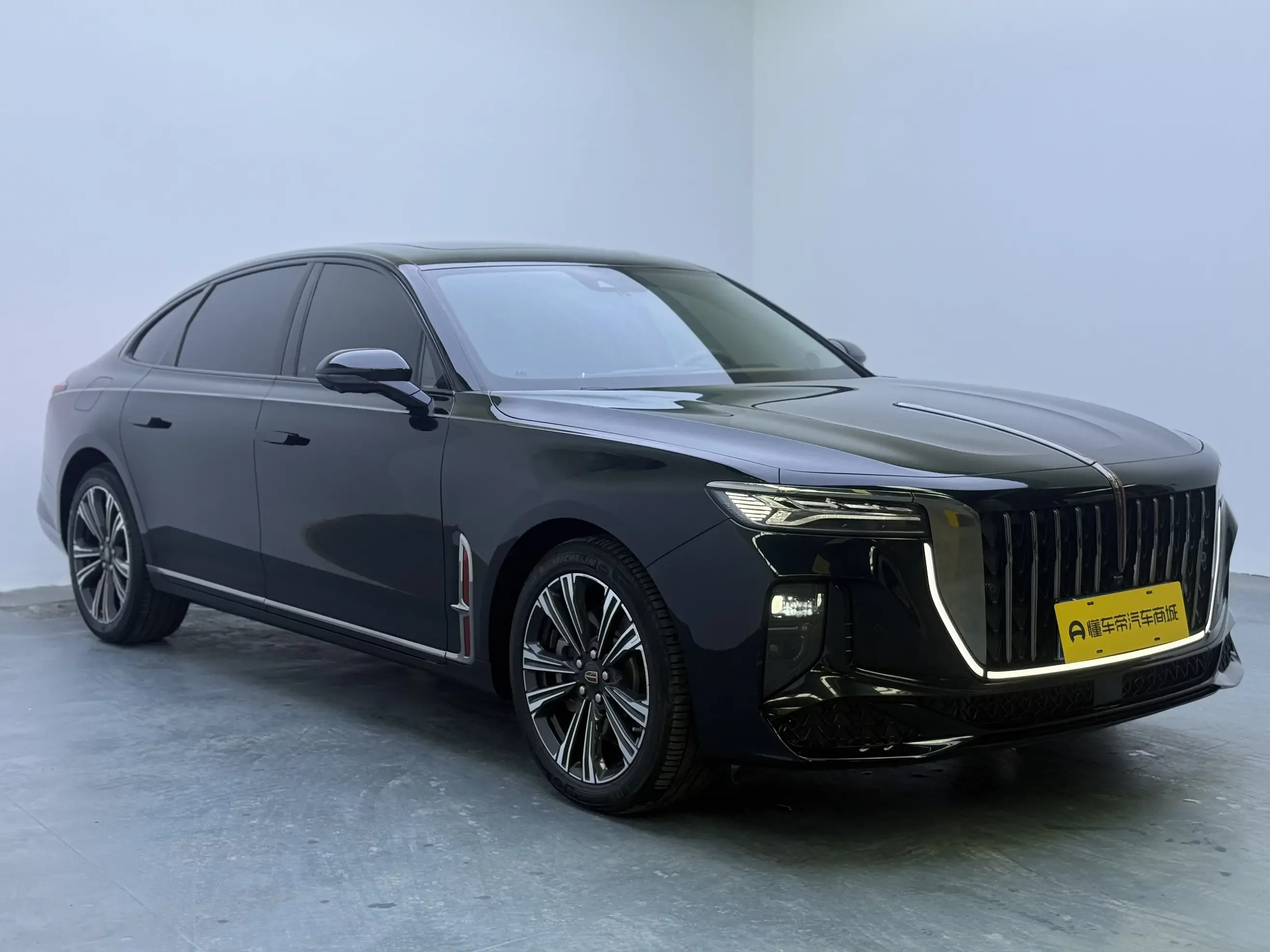 Hongqi H9