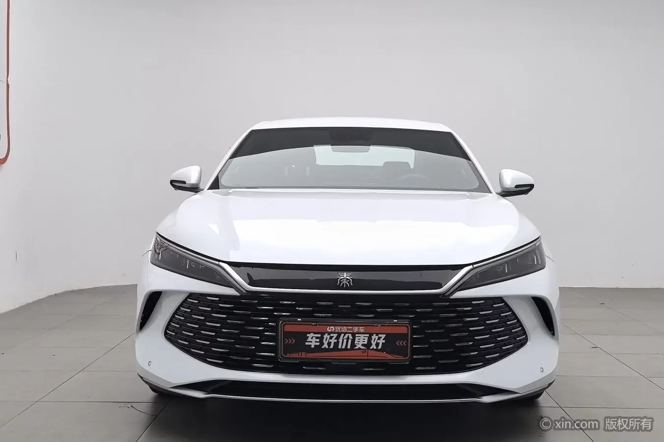 BYD Qin L DM