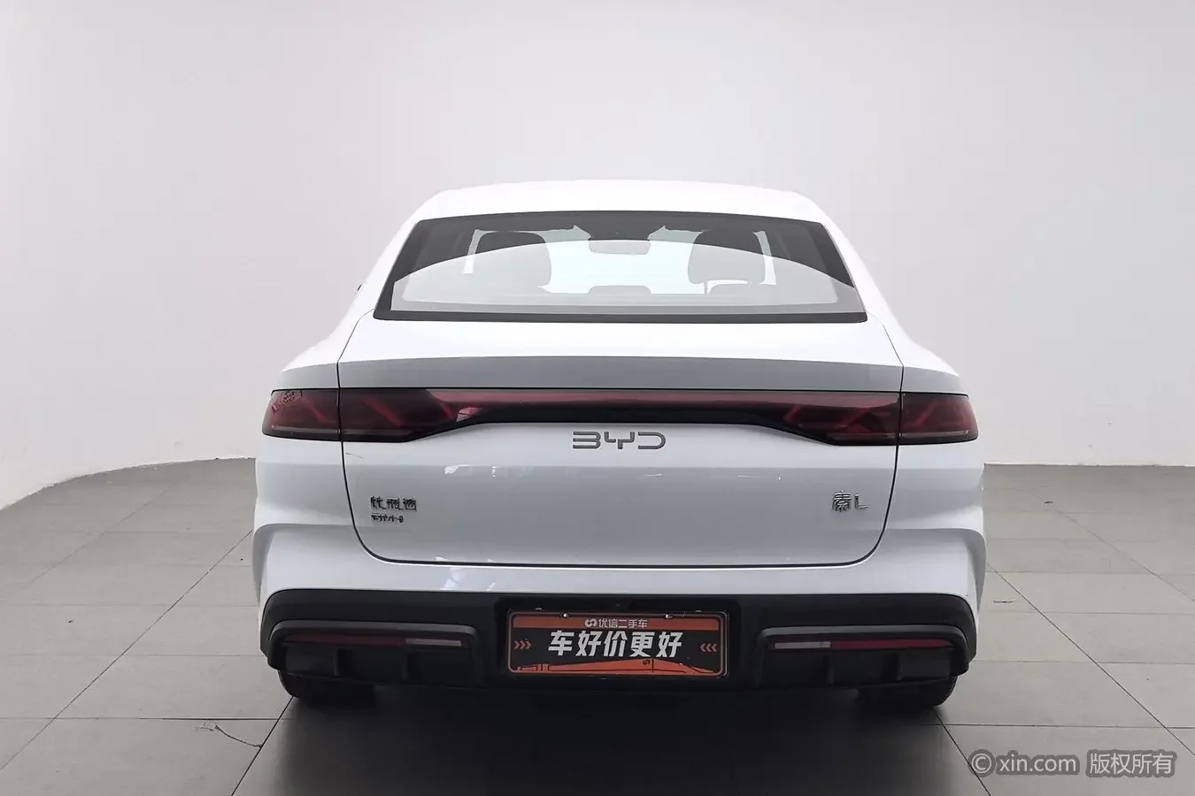 BYD Qin L DM
