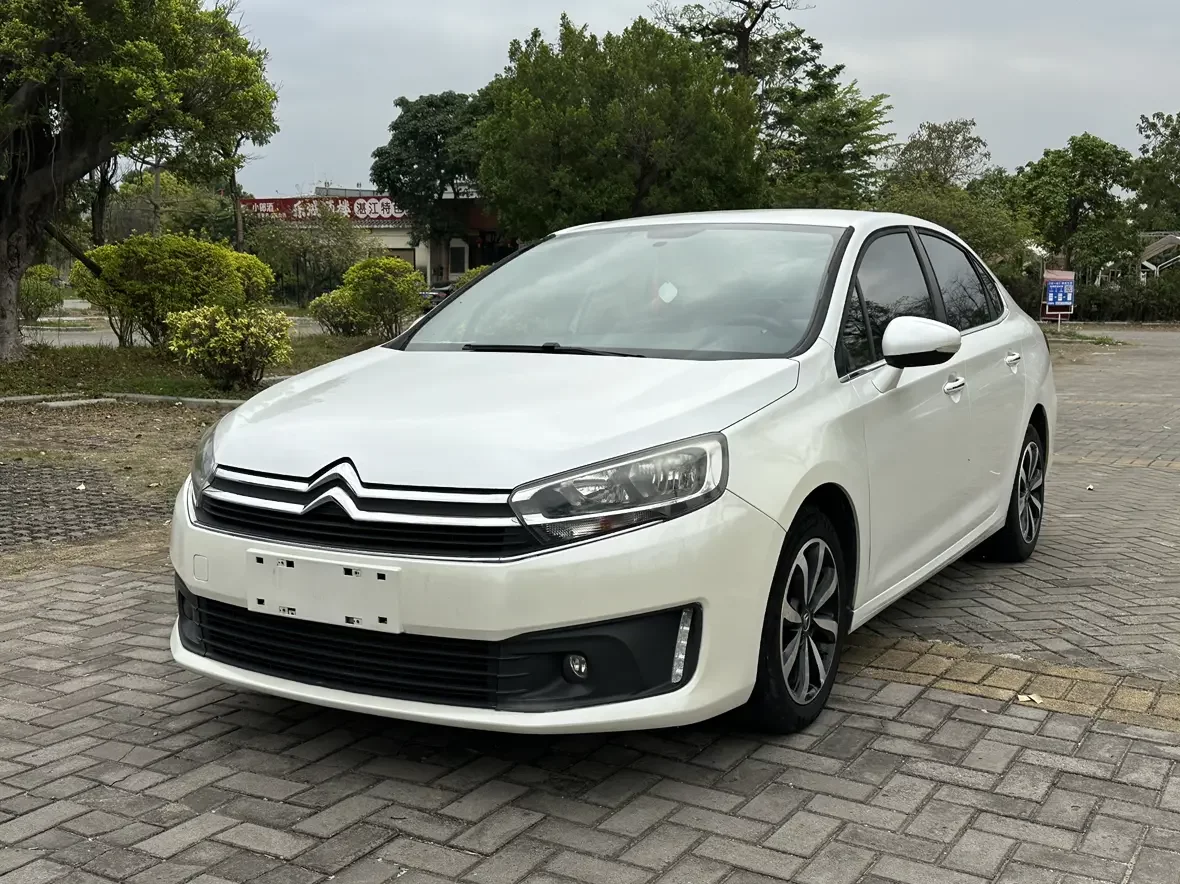 Citroën C4 Sega
