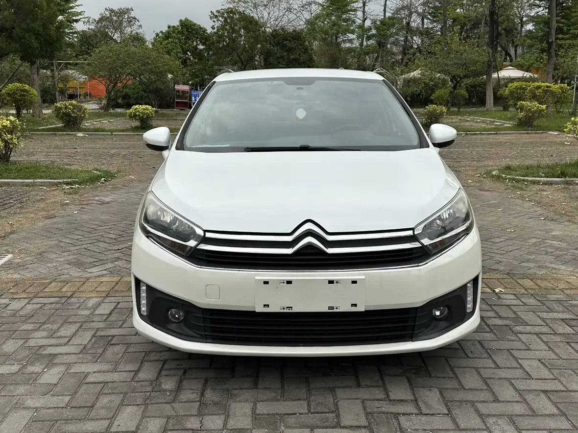 Citroën C4 Sega