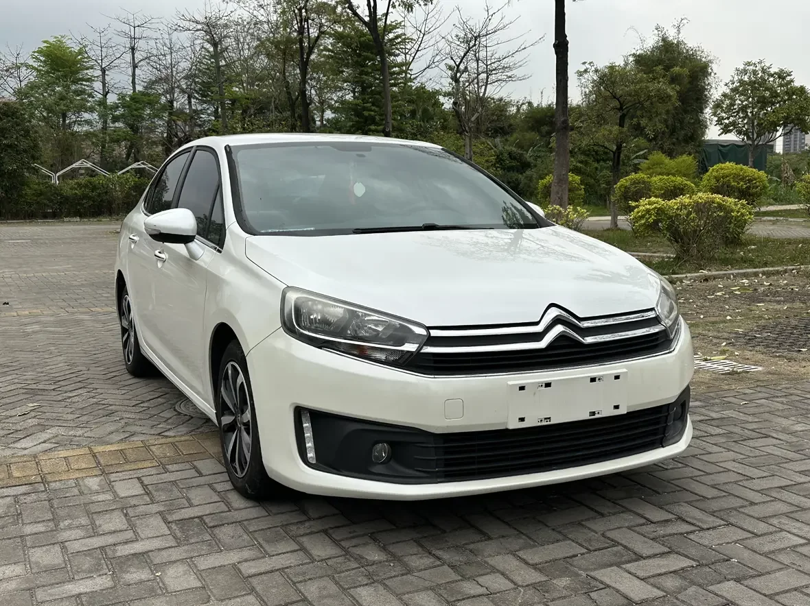 Citroën C4 Sega
