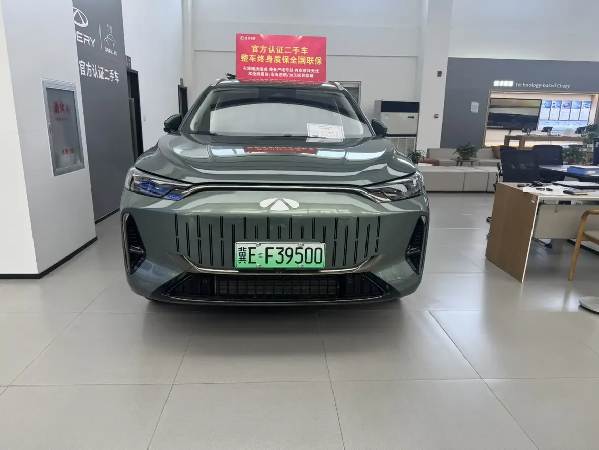 Chery Fengyun T10