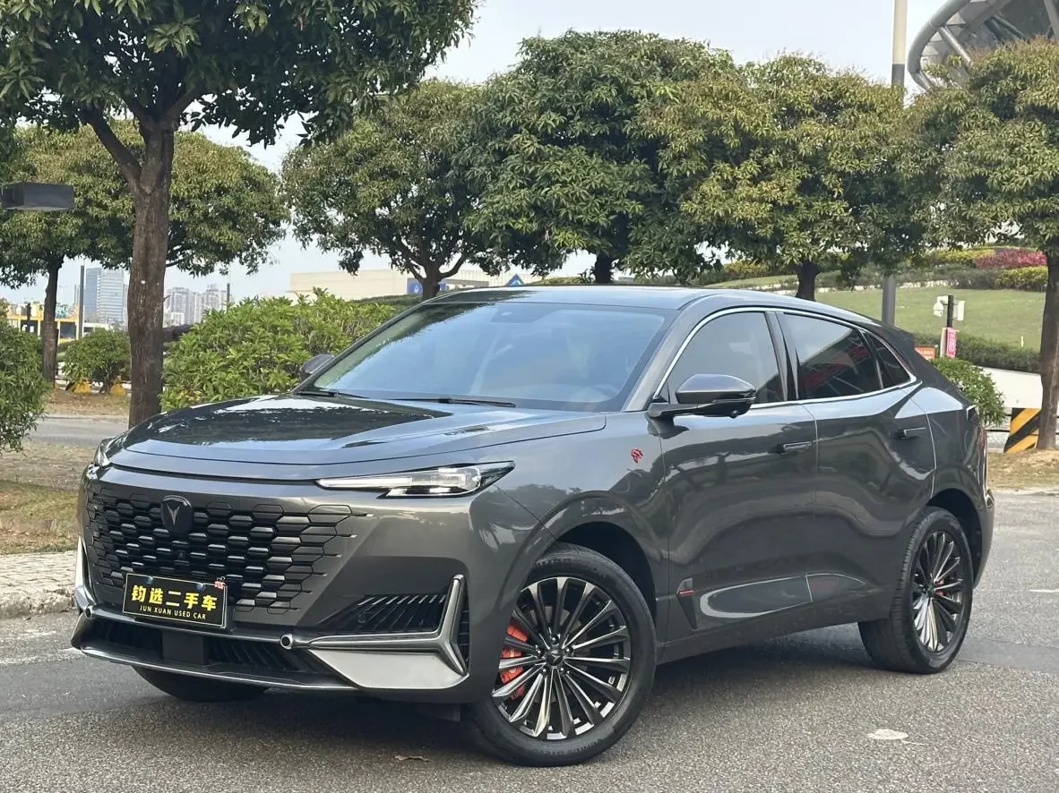 Changan UNI-K