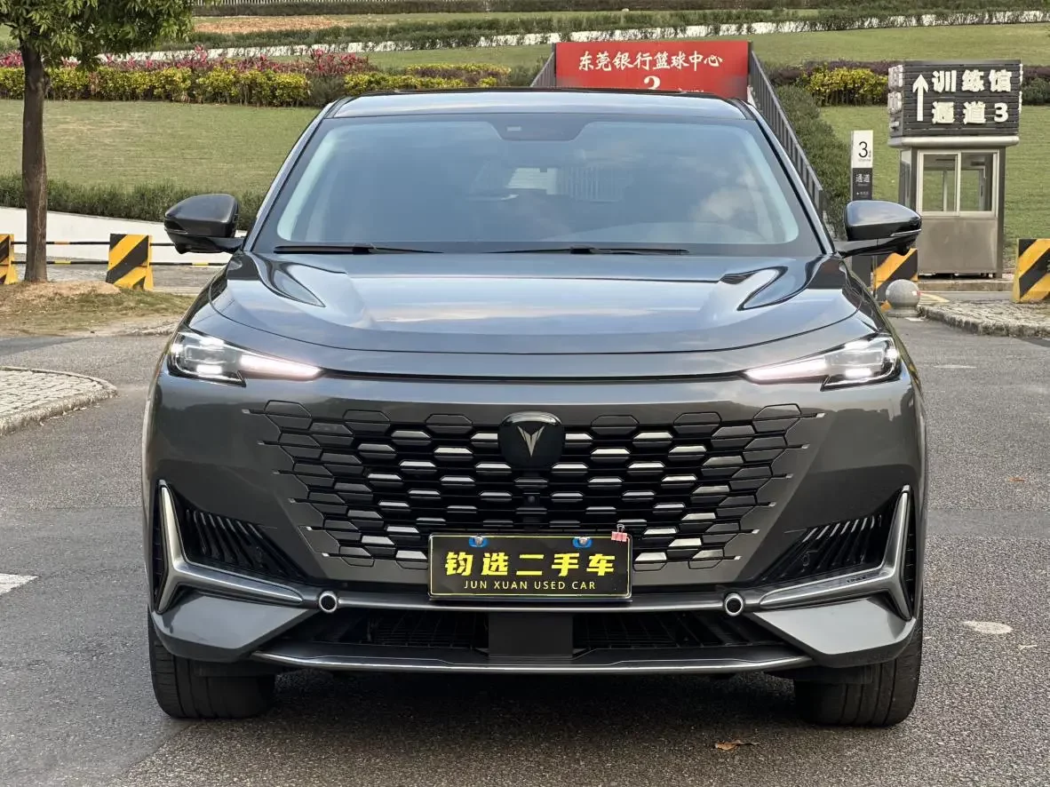 Changan UNI-K