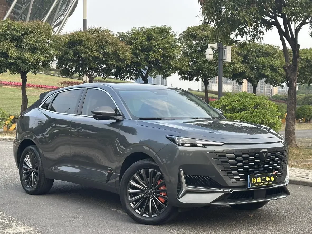 Changan UNI-K
