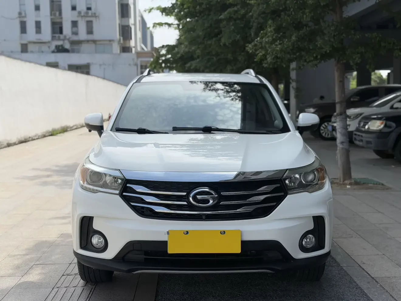 GAC Trumpchi GS4