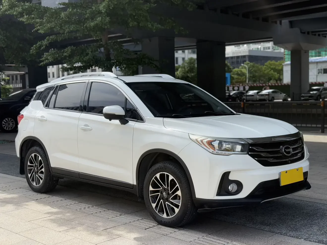 GAC Trumpchi GS4