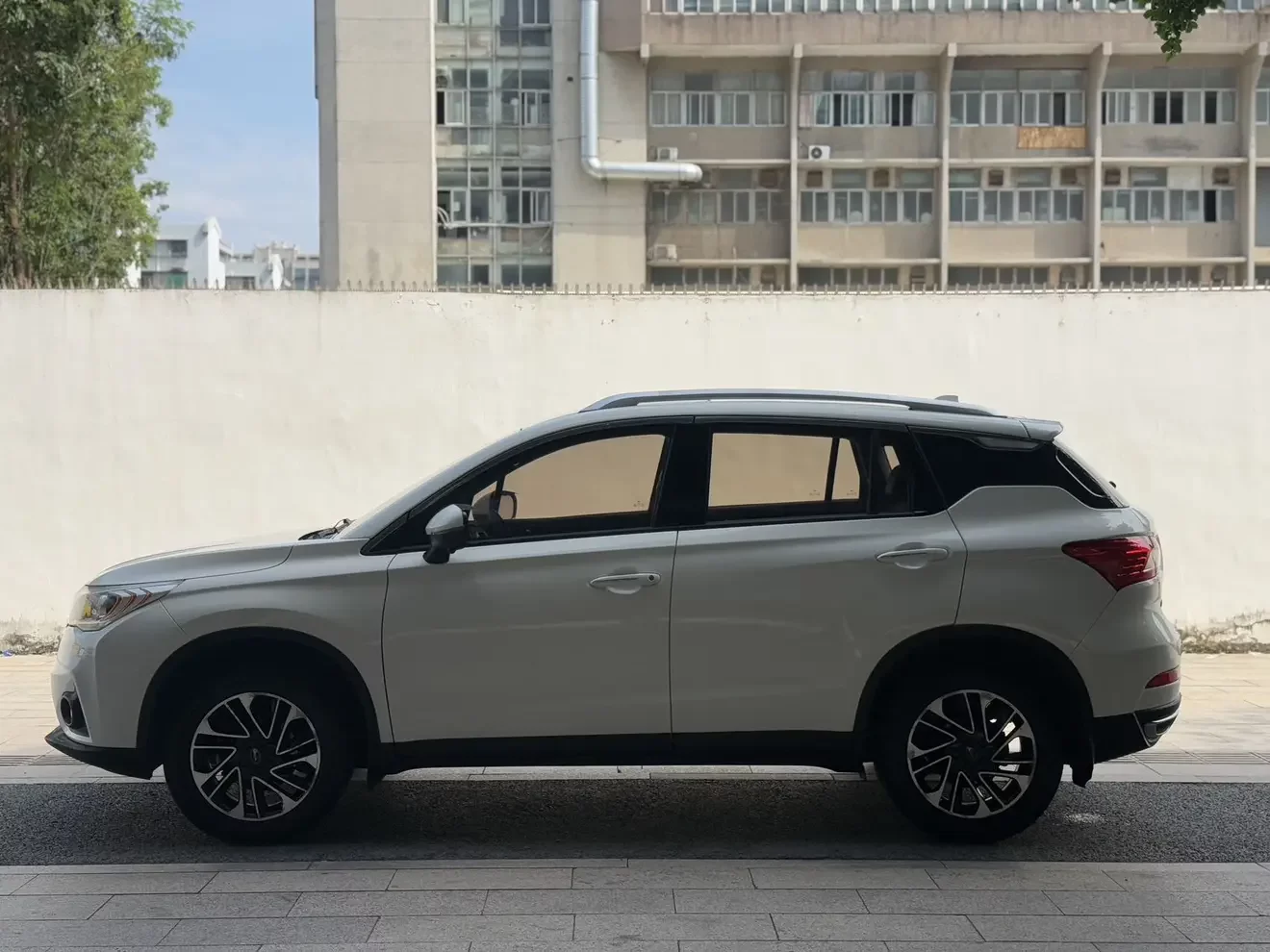 GAC Trumpchi GS4