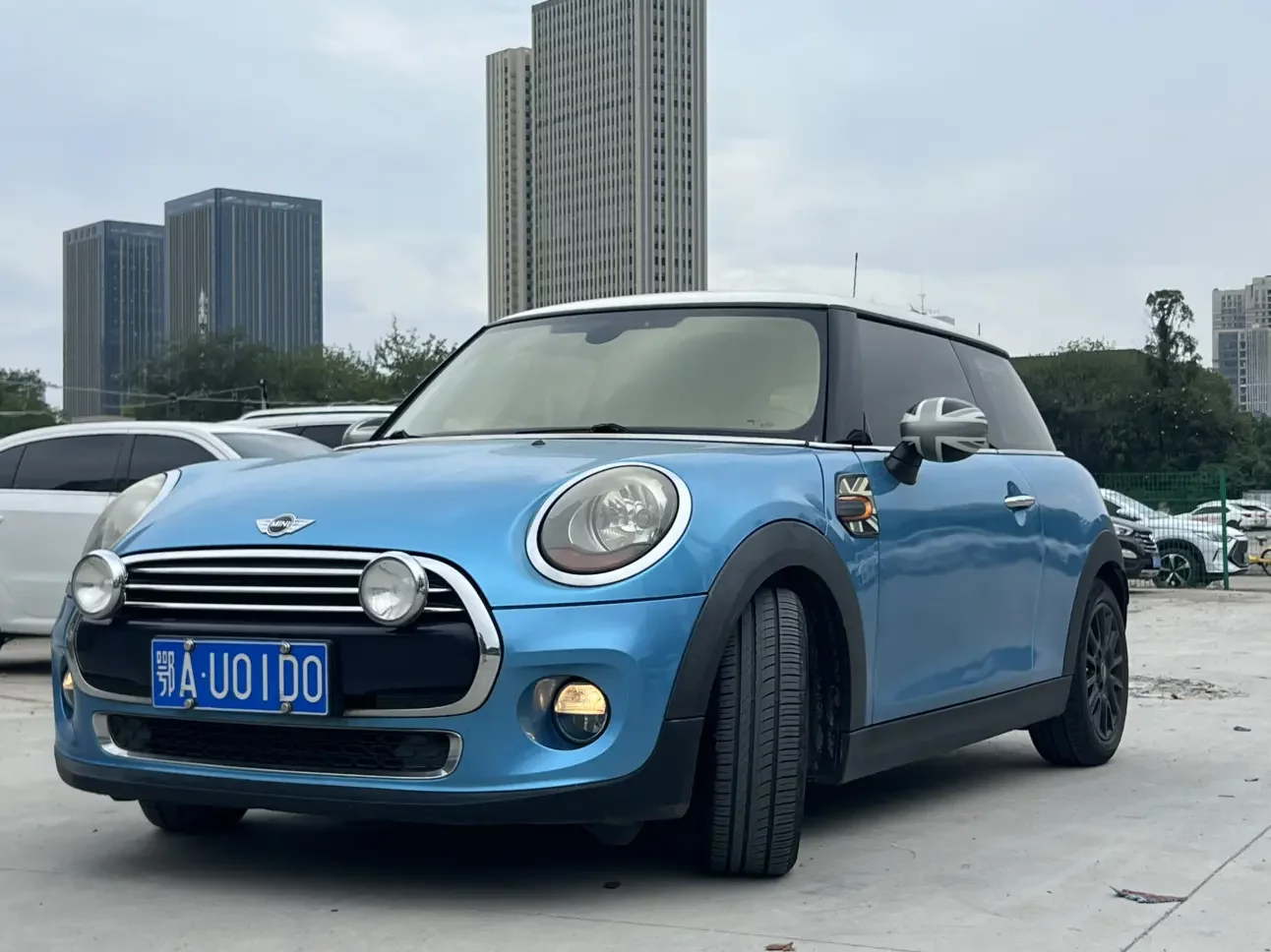 MINI MINI  из Китая