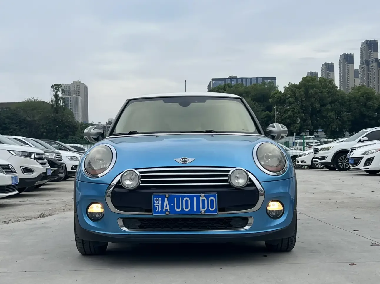 MINI MINI  из Китая