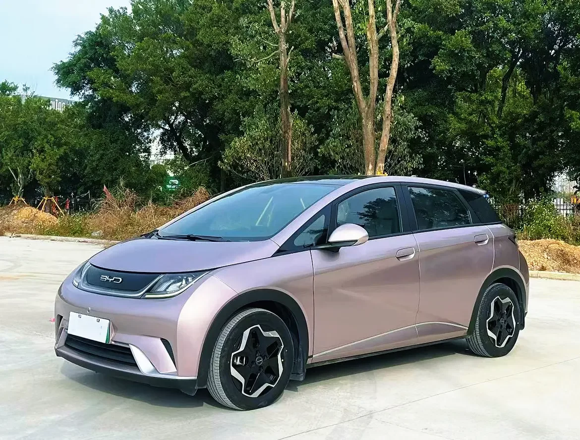 BYD dolphin