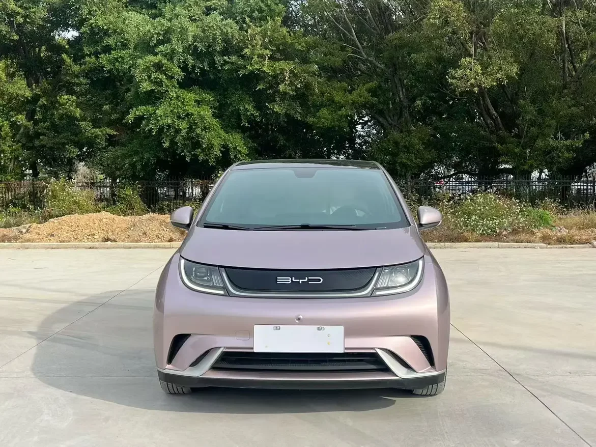 BYD dolphin