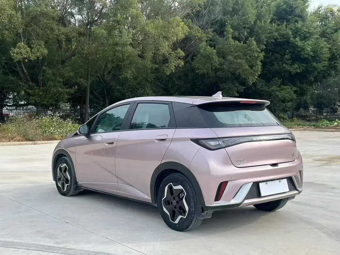BYD dolphin