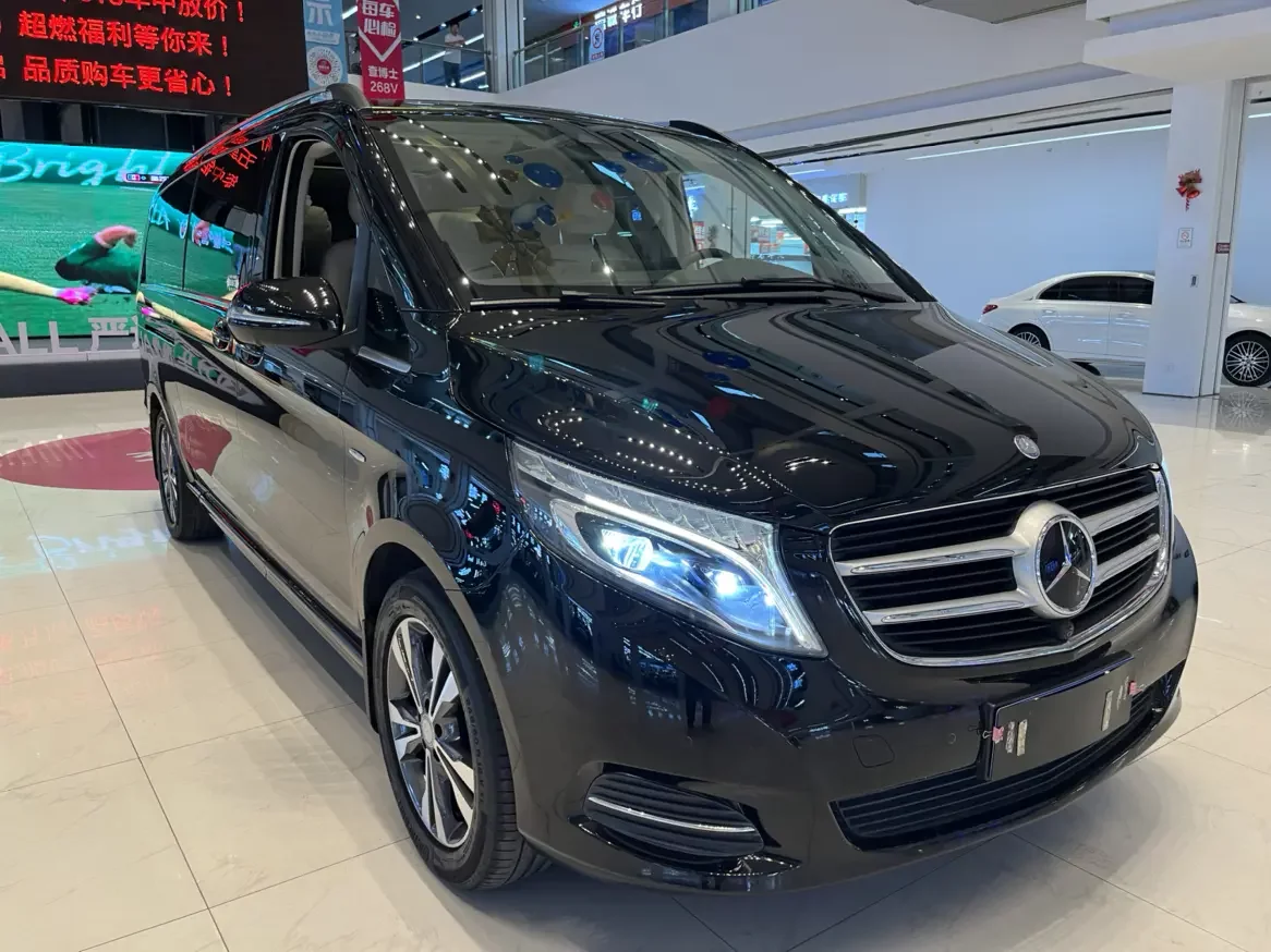Mercedes-Benz V Class