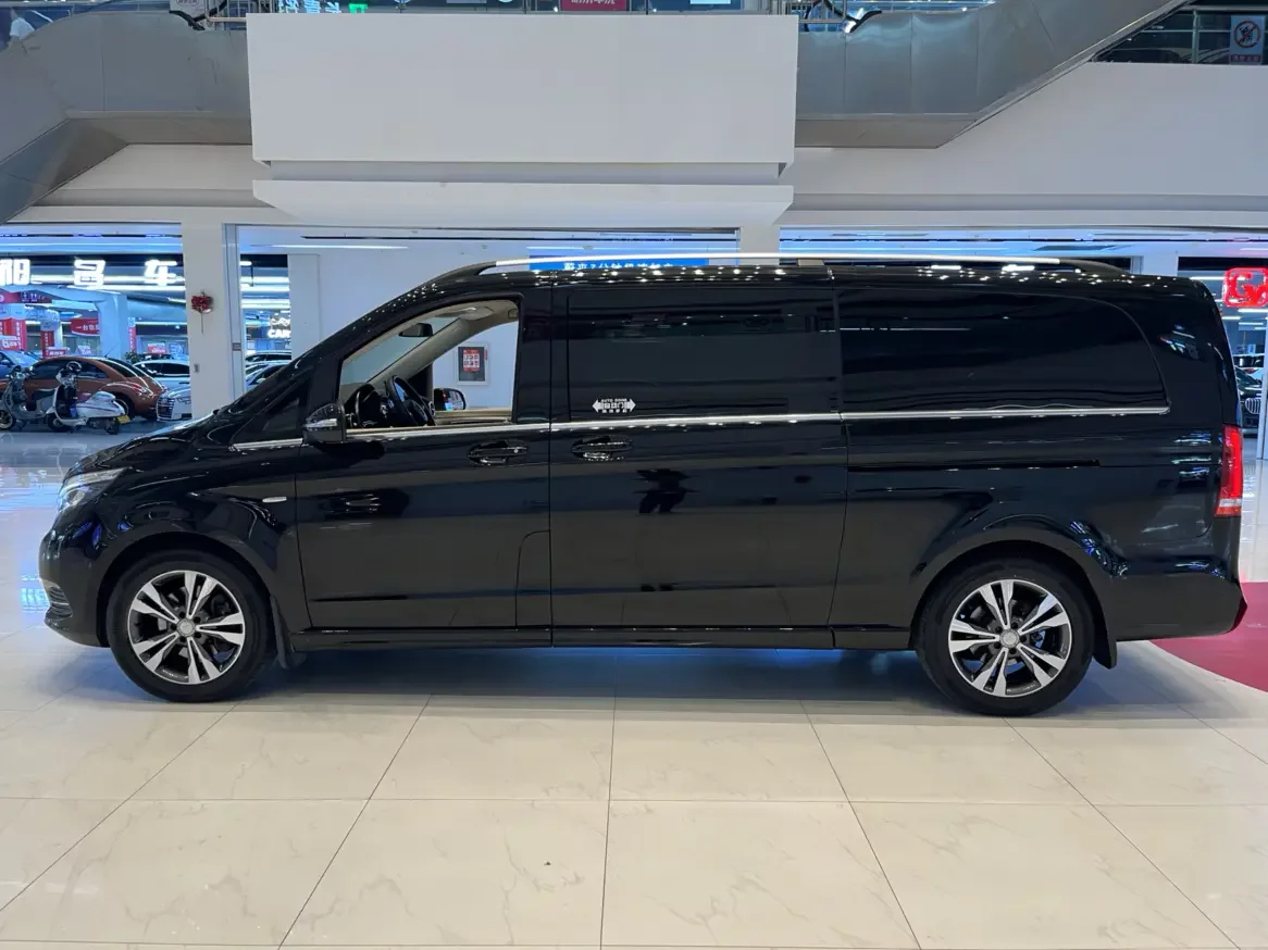 Mercedes-Benz V Class