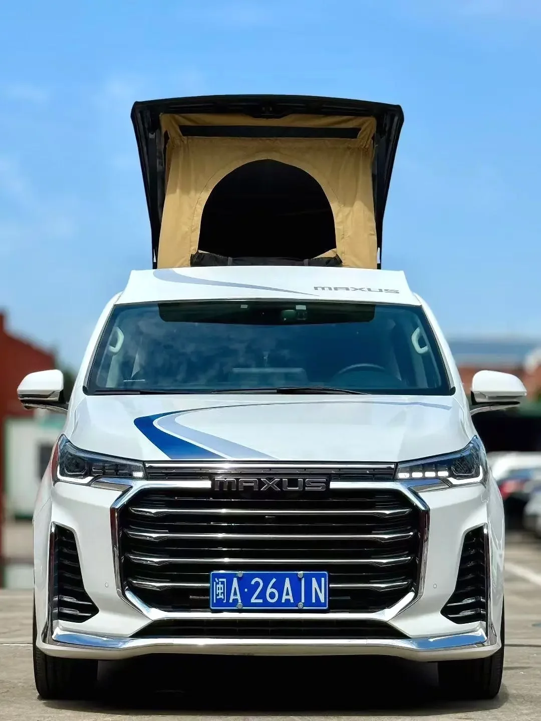 Datong Maxus G20