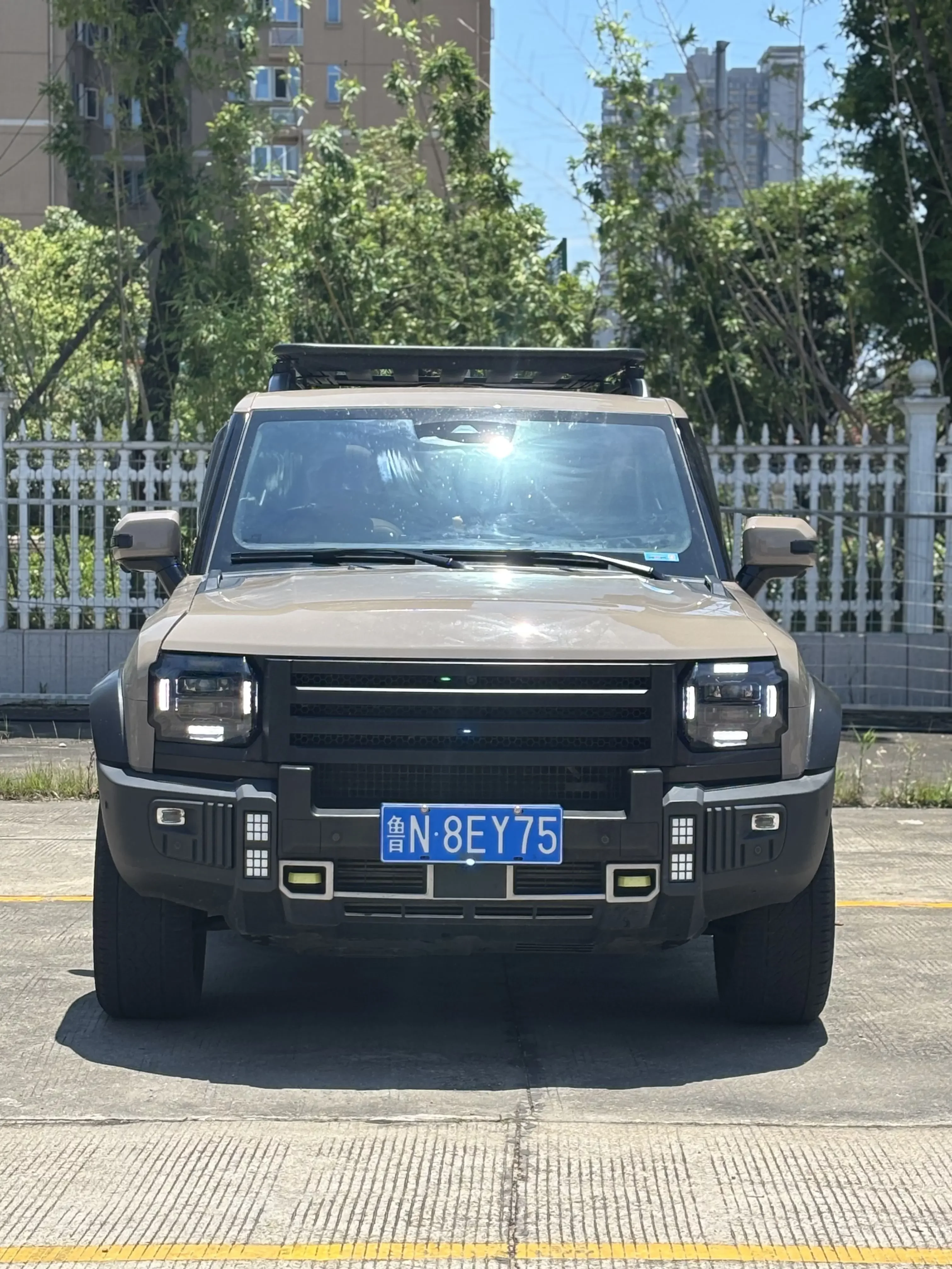 Jetour Jet Traveler