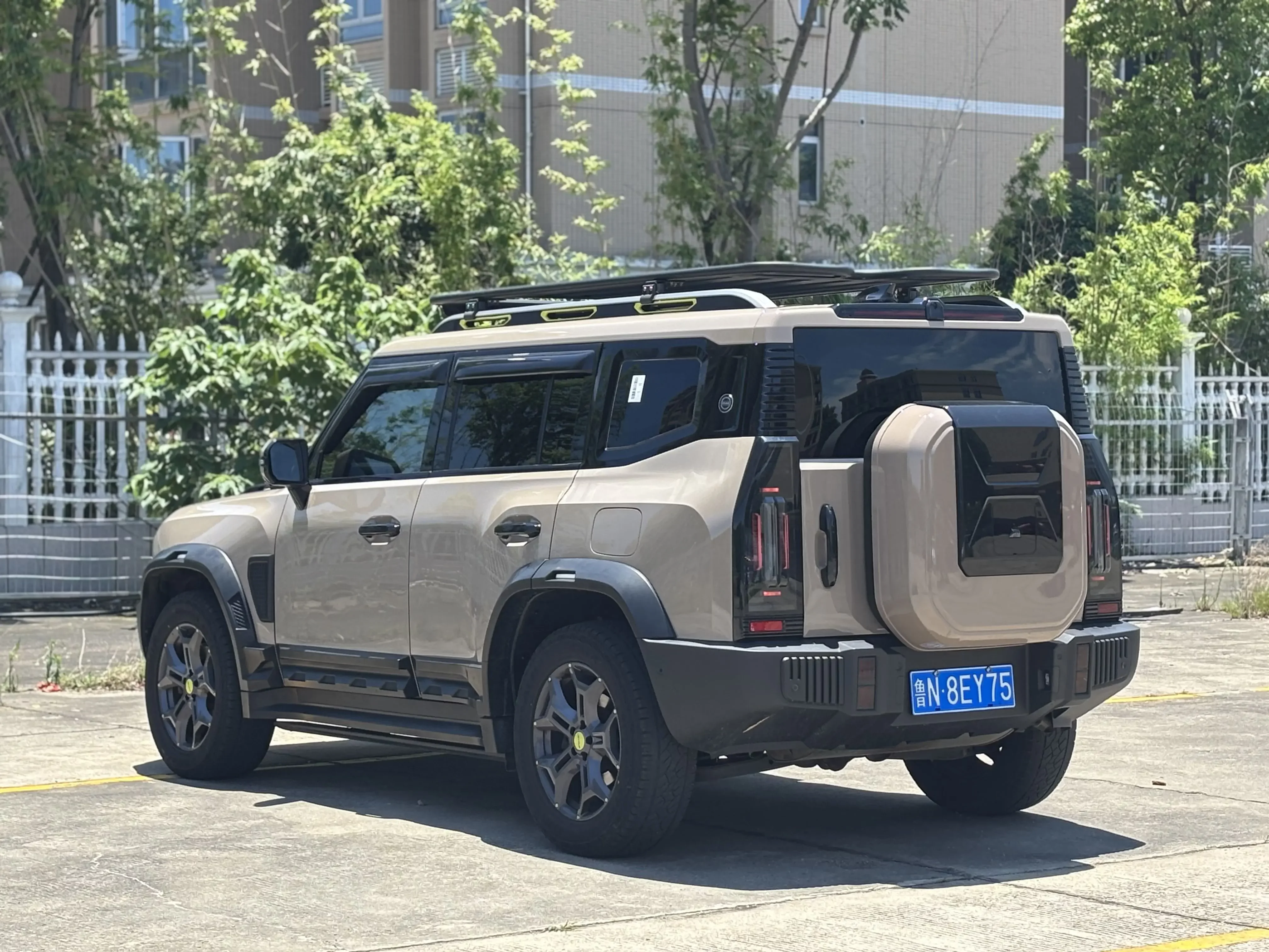 Jetour Jet Traveler