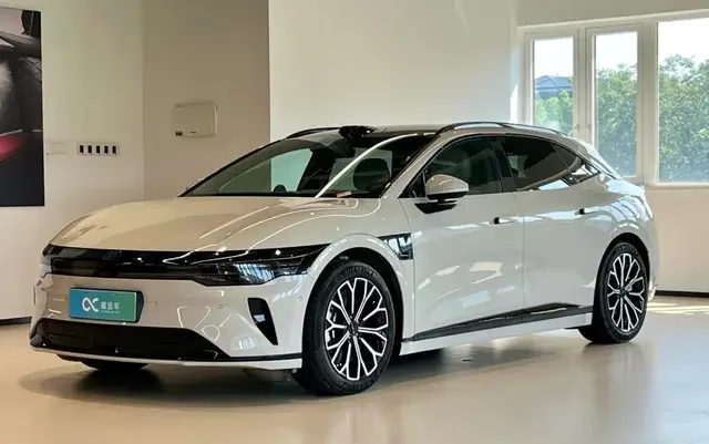 ZEEKR 007GT