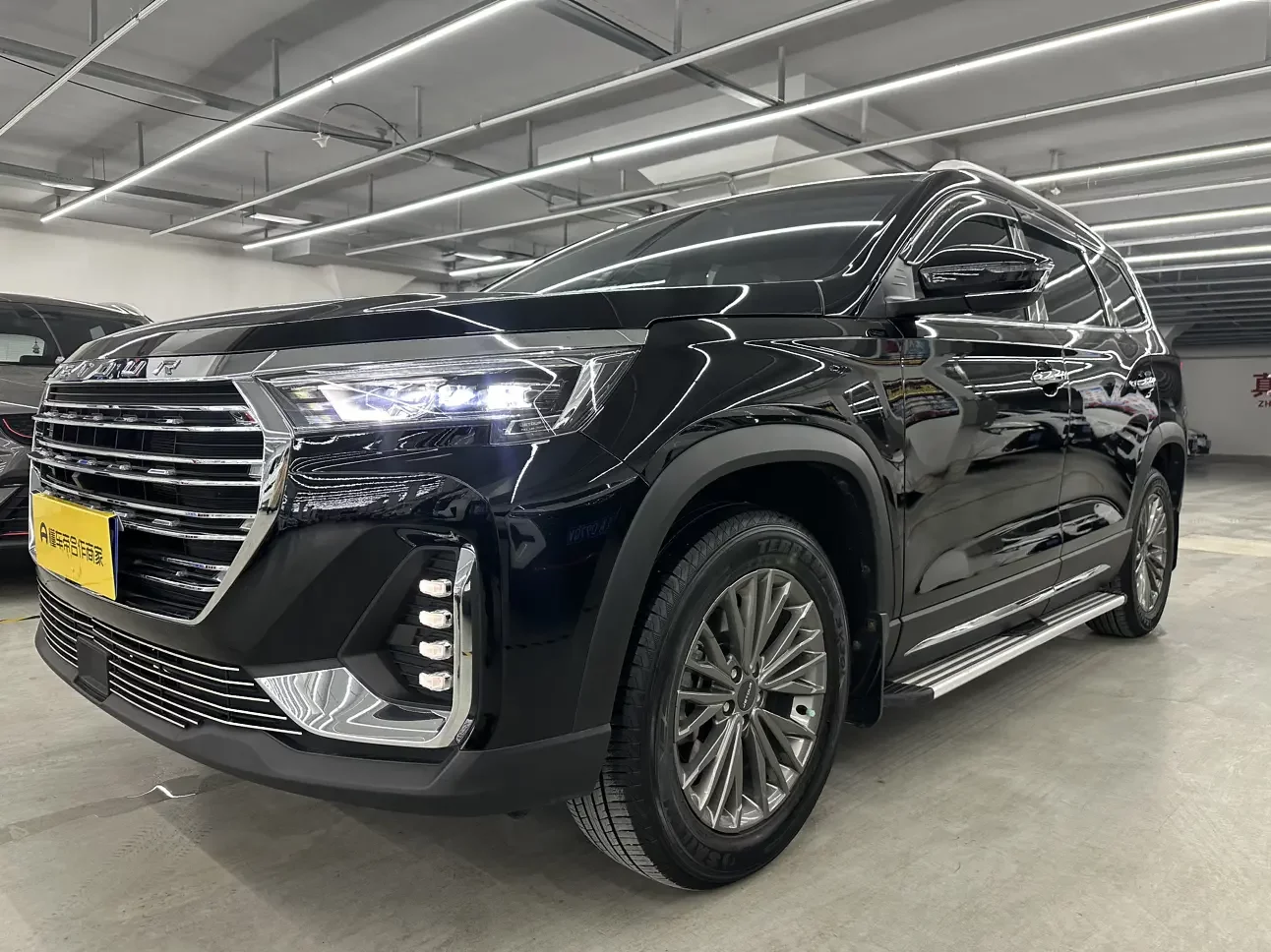 Jetour Jietu X90 PLUS