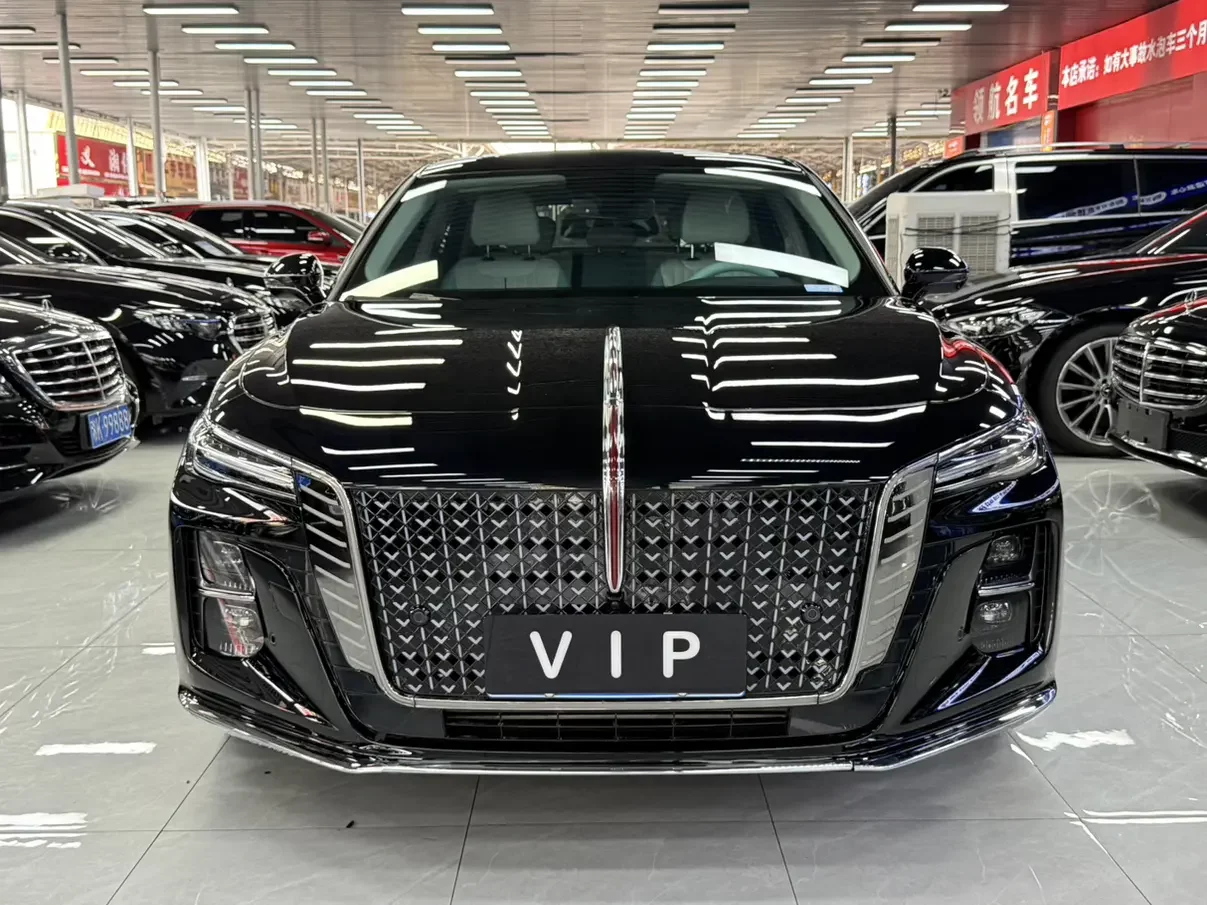Hongqi H5