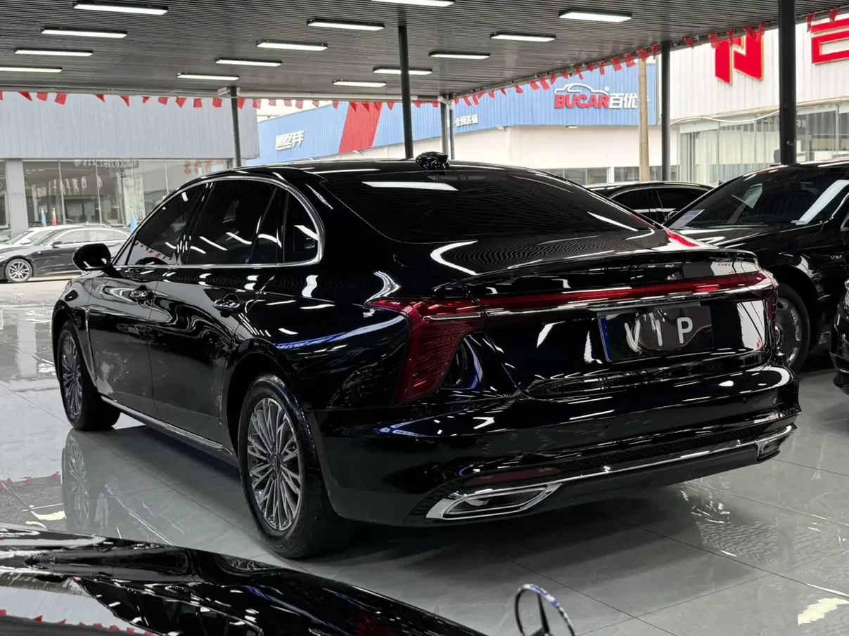 Hongqi H5