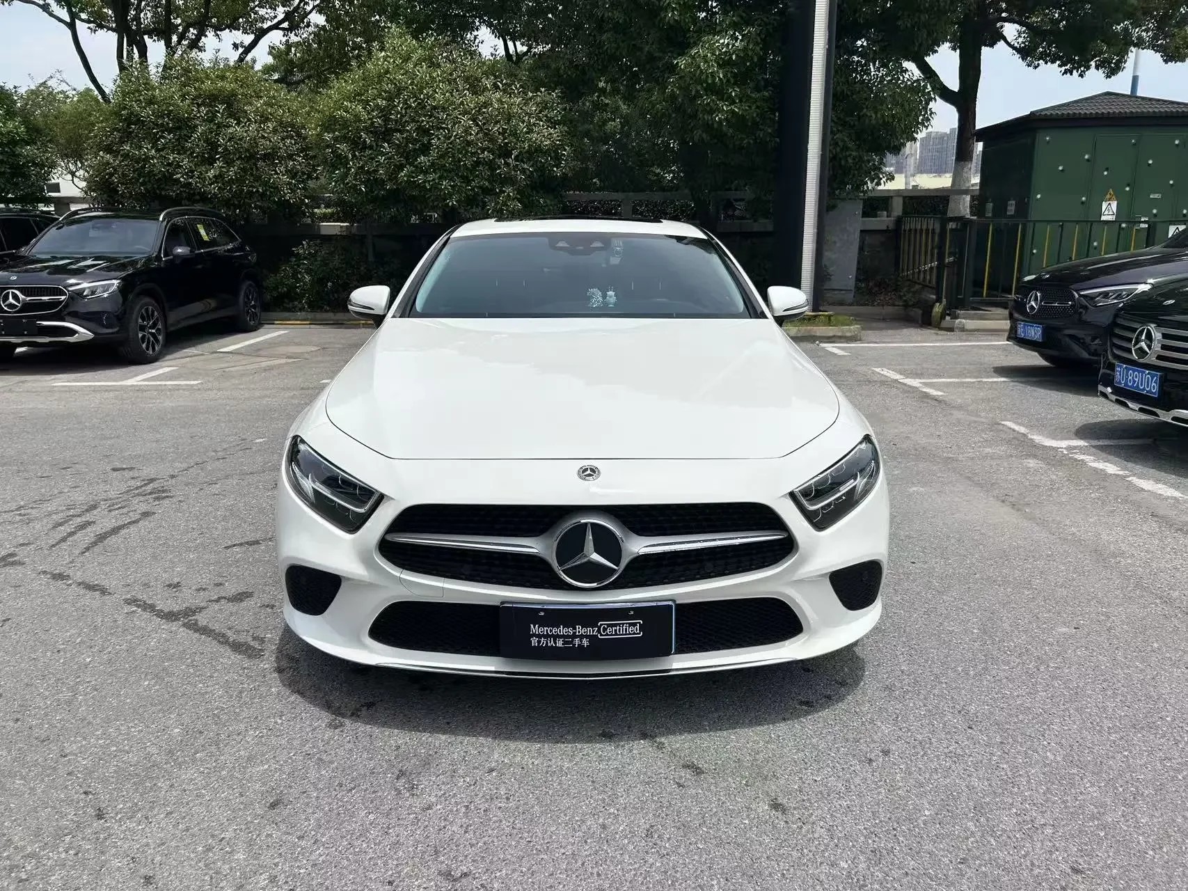 Mercedes-Benz CLS
