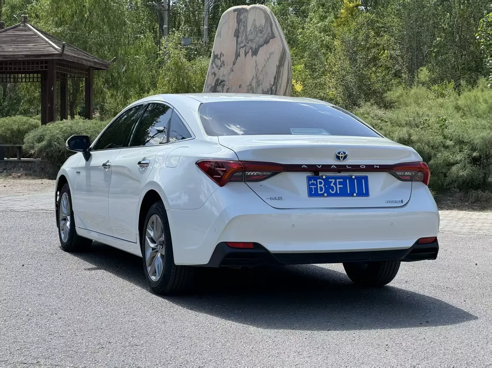 Toyota Avalon